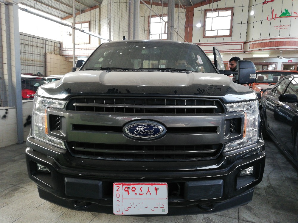 فۆرد F-150